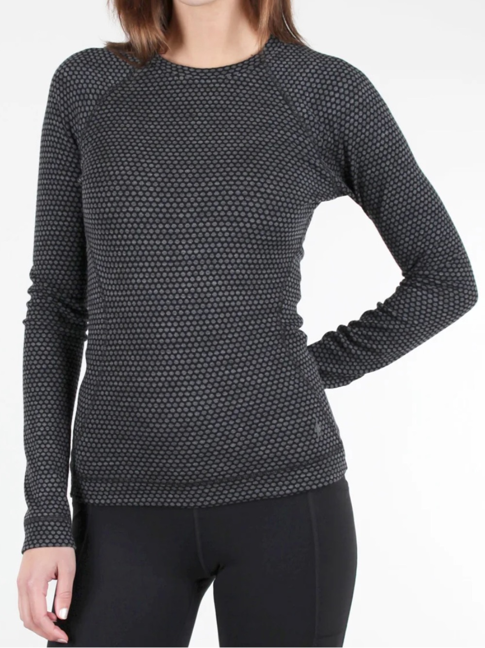 Smartwool Classic Thermal Merino Base Layer Crew Top